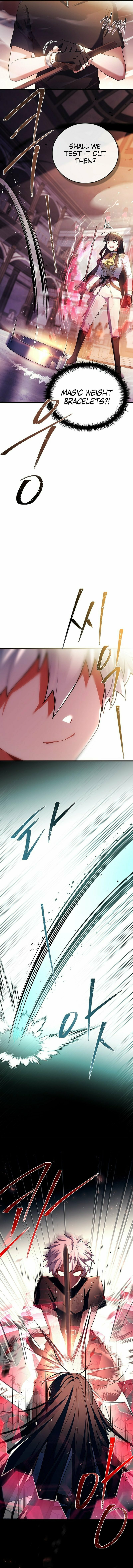 The Legendary Hero is an Academy Honors Student – Chapter 2 page 37