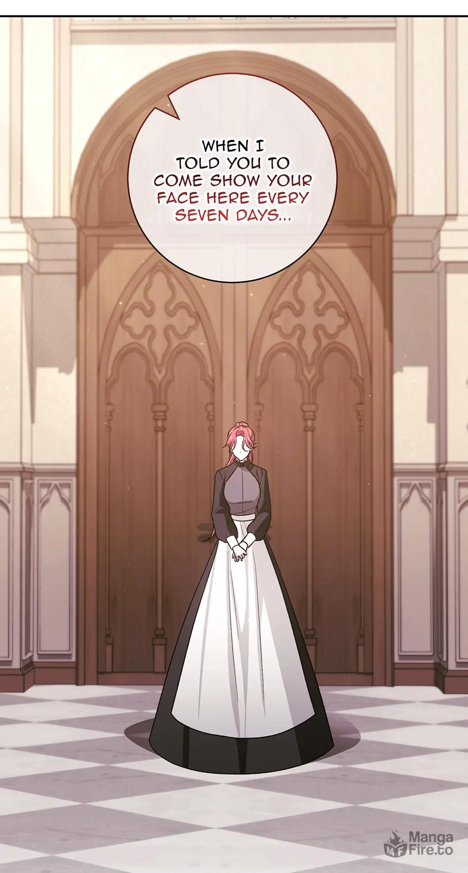 No Retaliation from the Supporting Cast – Chapter 33 page 2