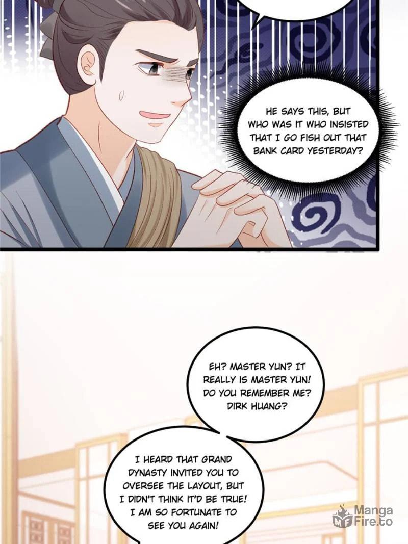 Spoiled Rotten by My Uncles – Chapter 23 page 2