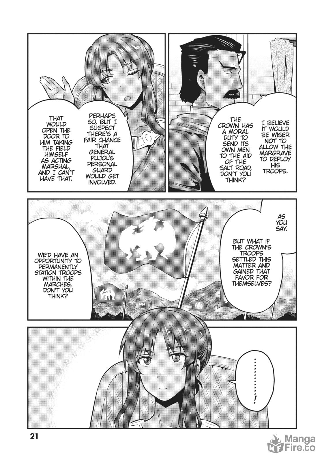 The Second Year Begins page 19
