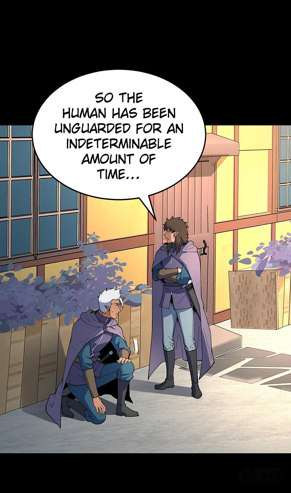 An Outcast In Another World – Chapter 16 page 20