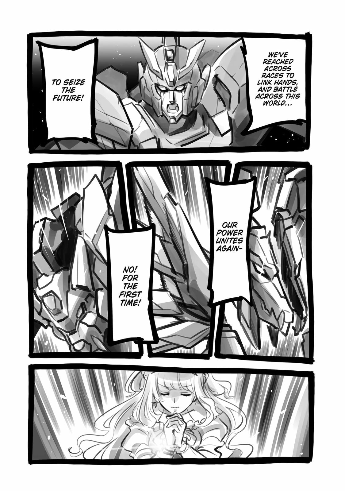 Backyard Junk Universe – Chapter 3 page 31