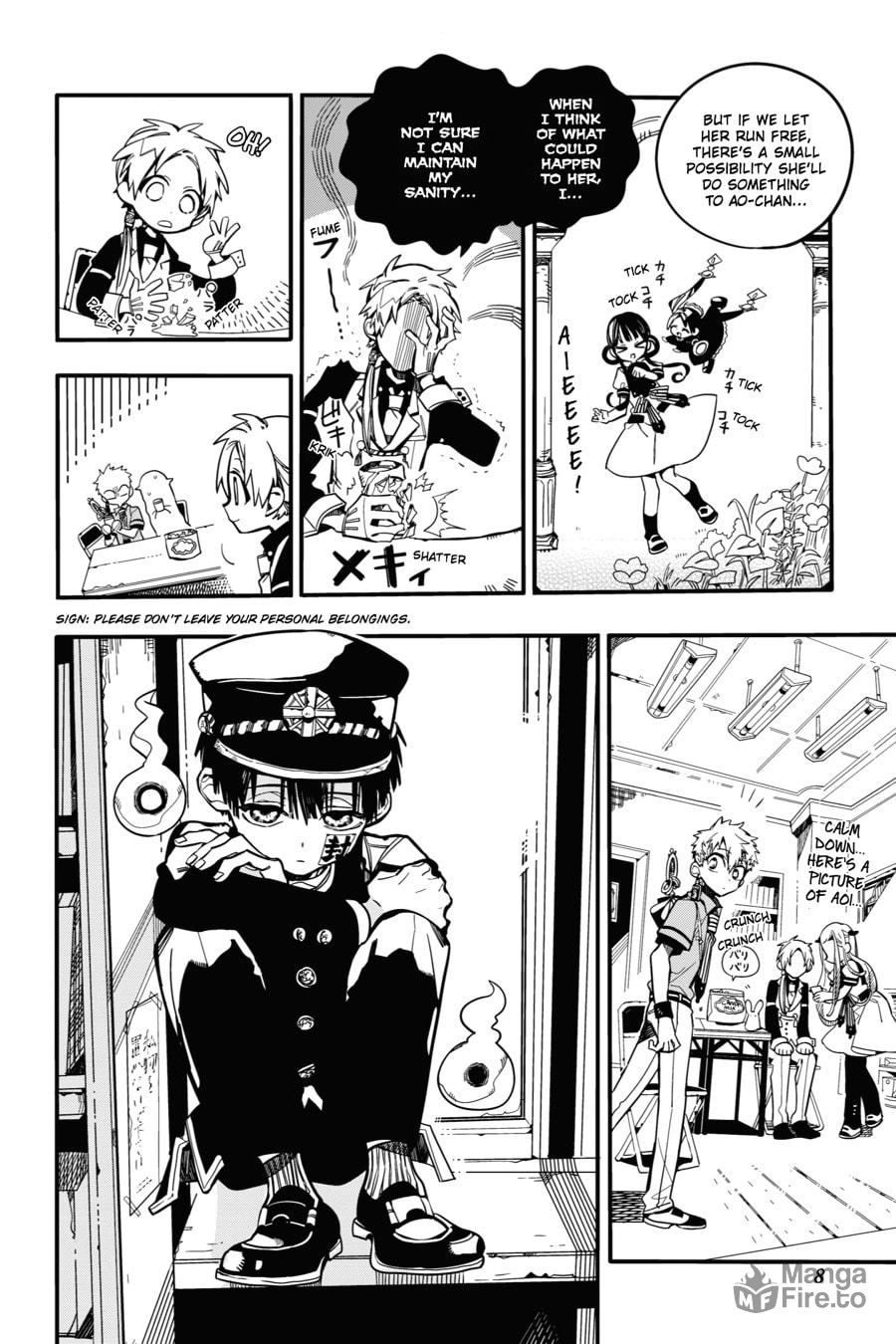 The Three Clock Keepers Part 4 page 5