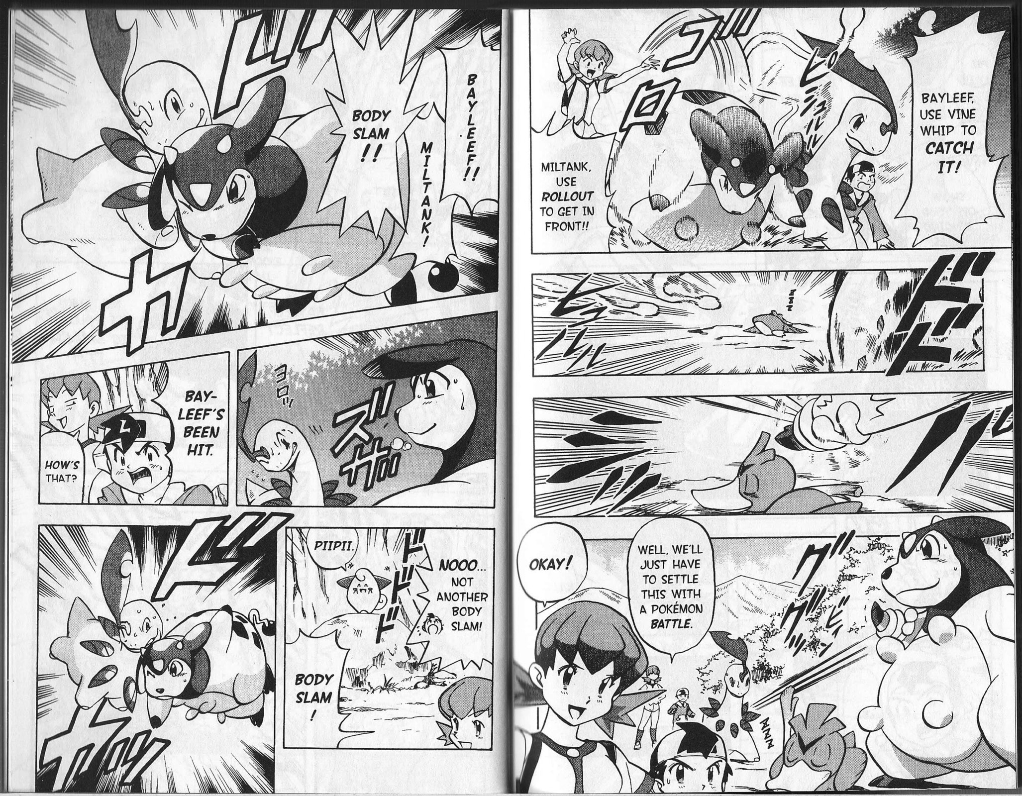 For Pikachu's Sake!! The Search for the Missing Farfetch'd page 9