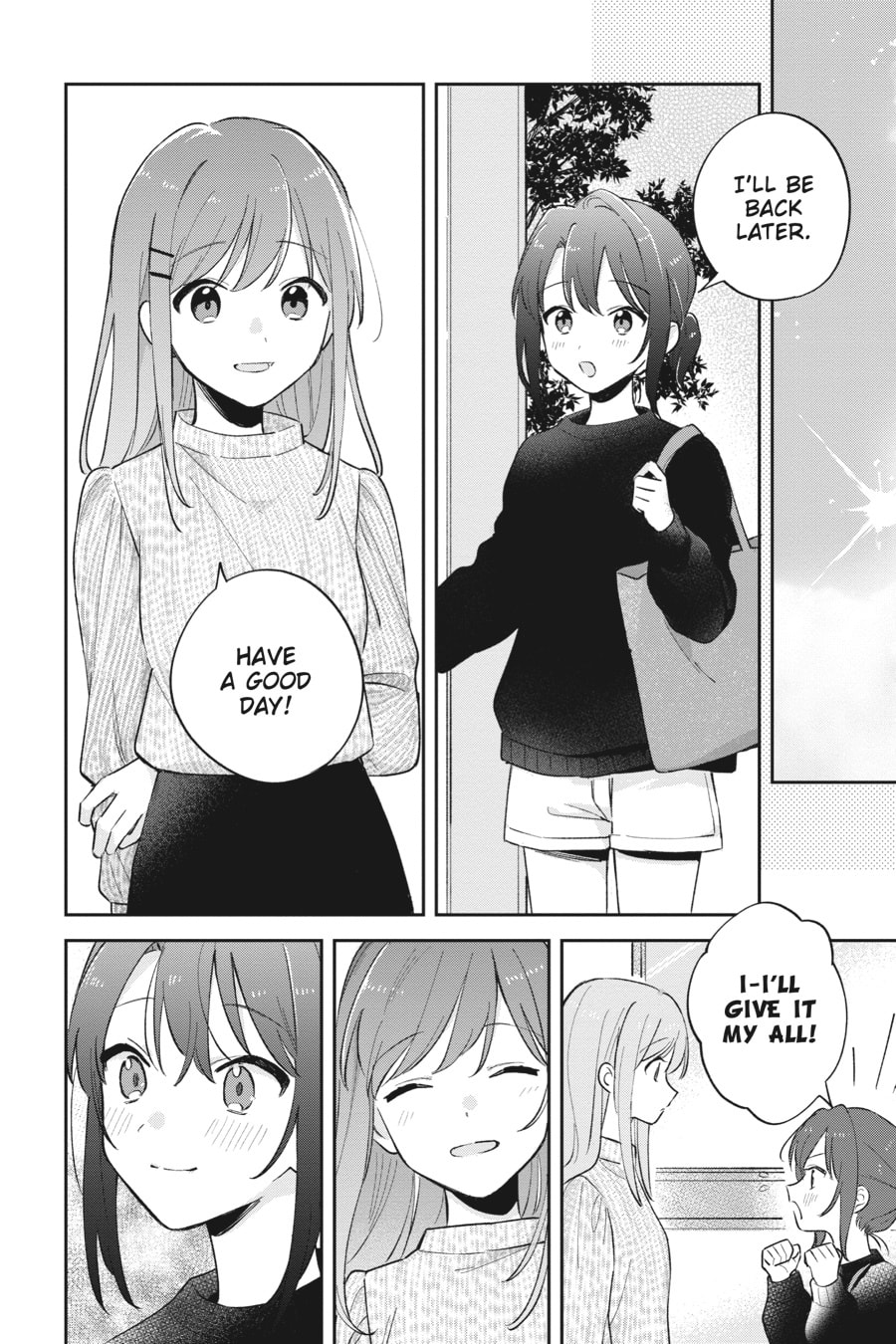 Adachi and Shimamura – Chapter 23 page 15
