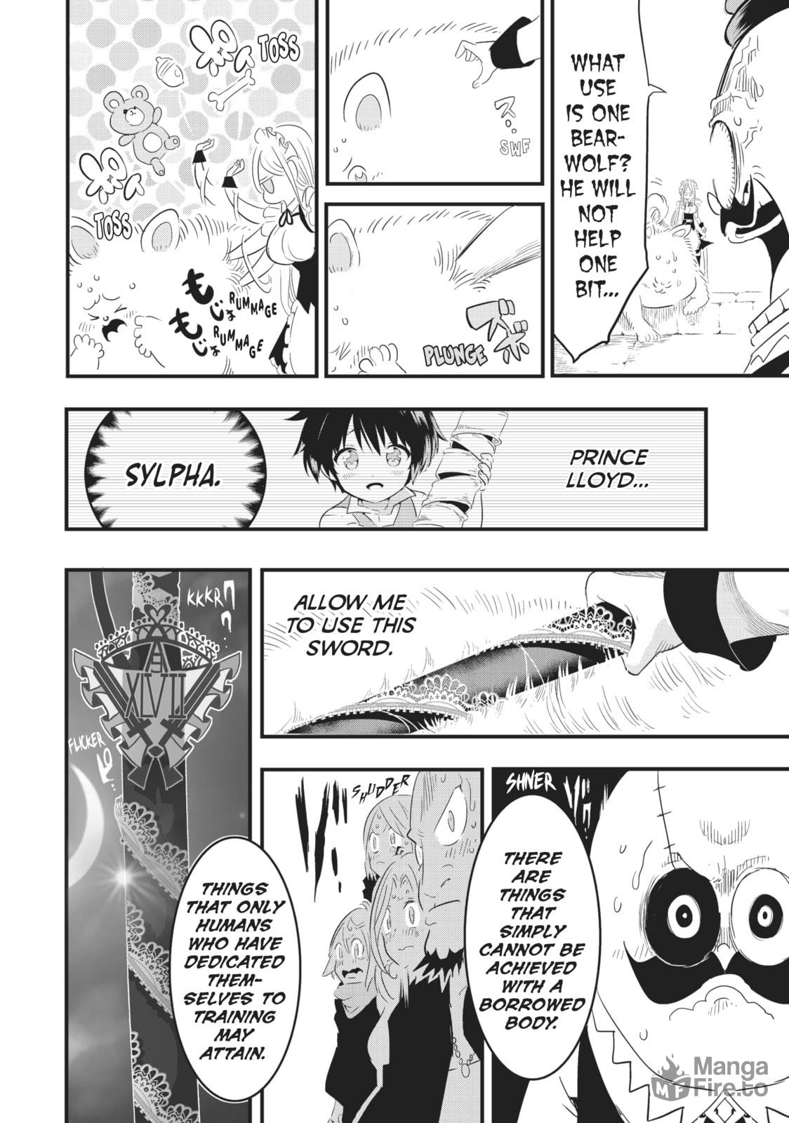 I Was Reincarnated as the 7th Prince So I Can Take My Time Perfecting My Magical Ability – Chapter 33 page 19