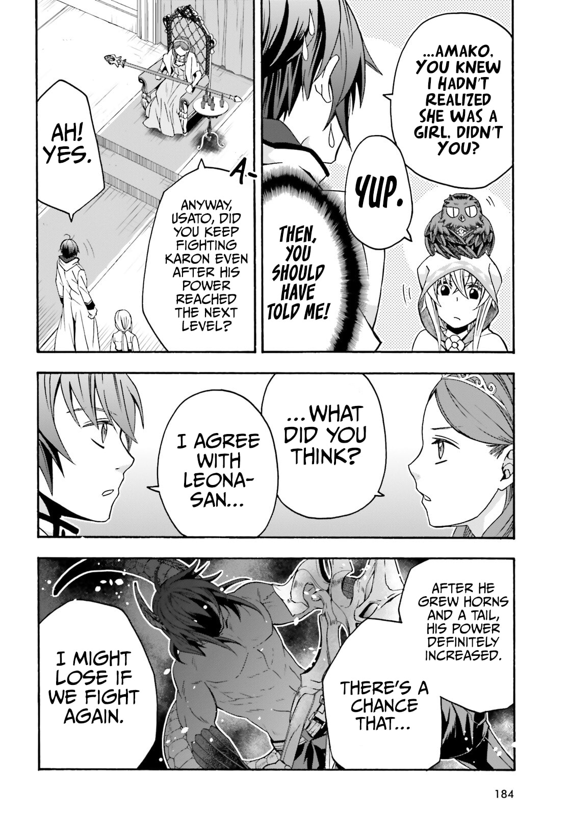 The Wrong Way to Use Healing Magic – Chapter 64 page 16