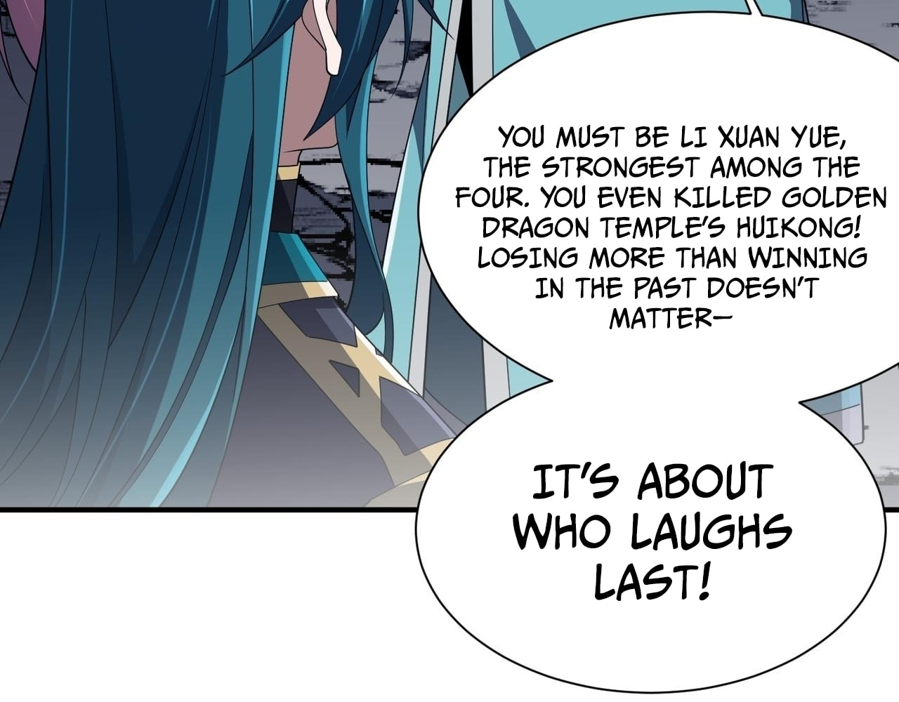 Reborn as a Demonic Cultivator, Picking Up a Zombie Planet at the Start – Chapter 20 page 31