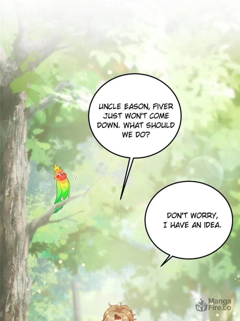 Spoiled Rotten by My Uncles – Chapter 5 page 14