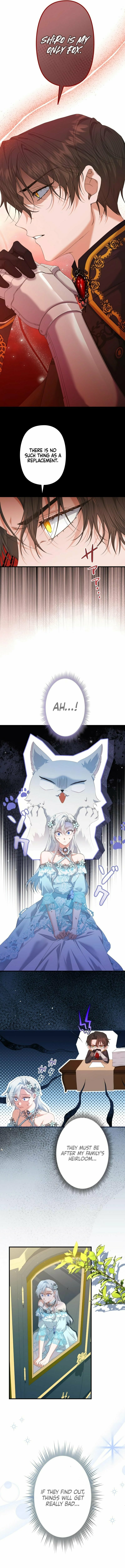 The Arranged Suitor Was the Kidnapper – Chapter 5 page 1