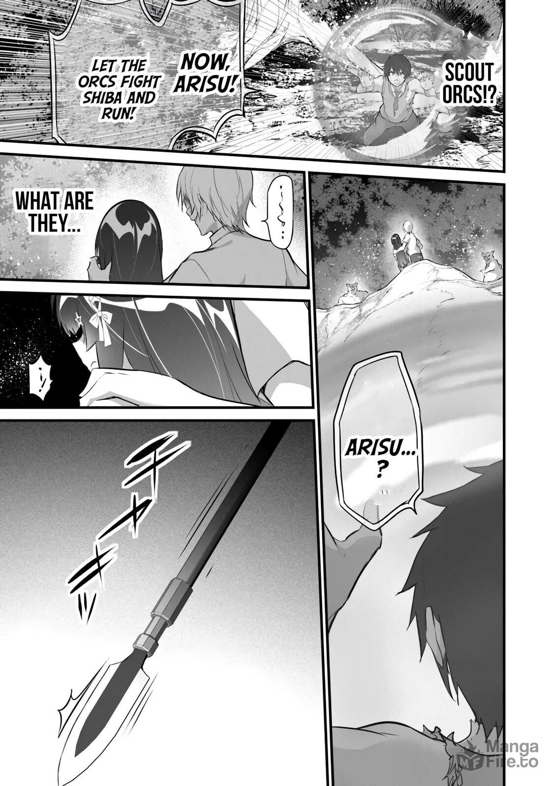 Boku wa Isekai de Fuyo Mahou to Shoukan Mahou wo Tenbin ni Kakeru – Chapter 30 page 4