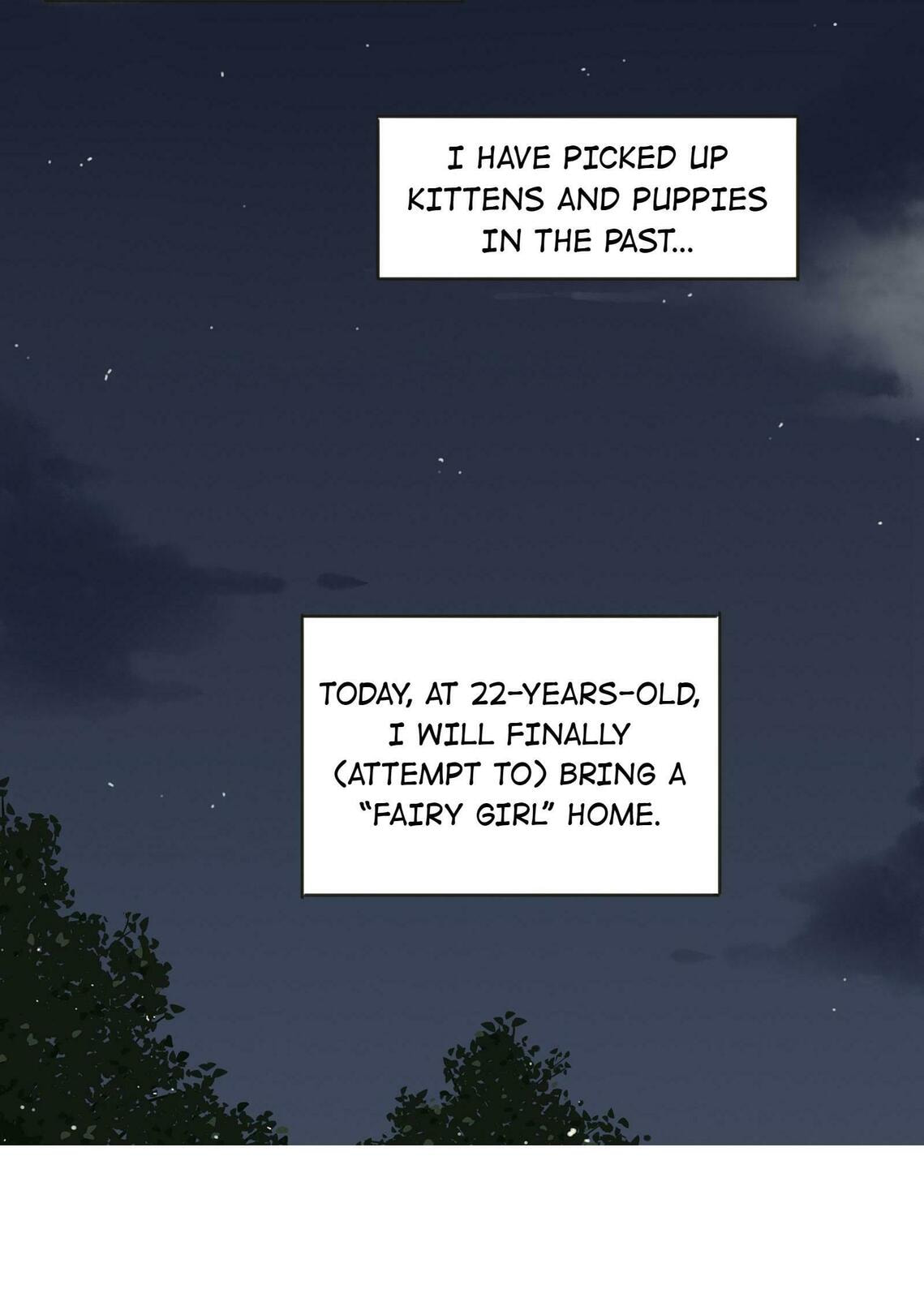Picking Up a Fairy and Taking Her Home page 52