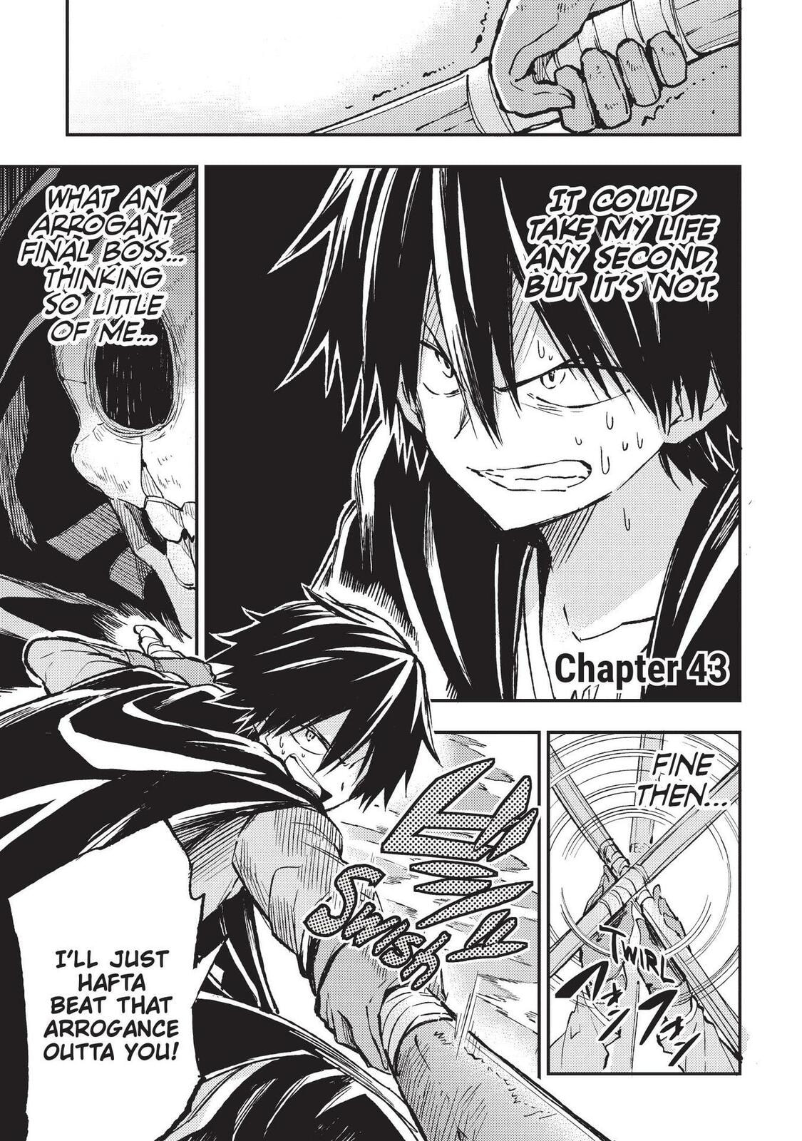 Loner Life in Another World – Chapter 43 page 1