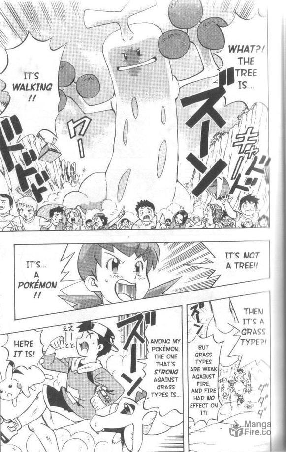 A Huge Mysterious Tree!! page 11