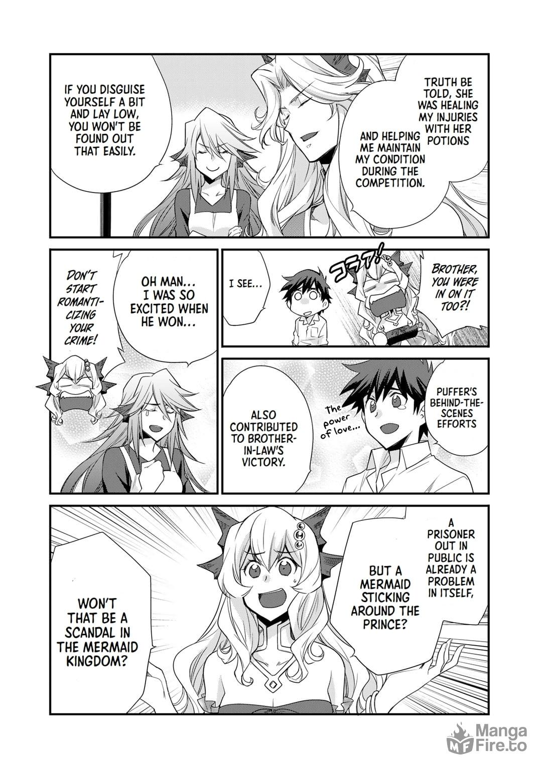 Let's Buy the Land and Cultivate It in a Different World – Chapter 43 page 9