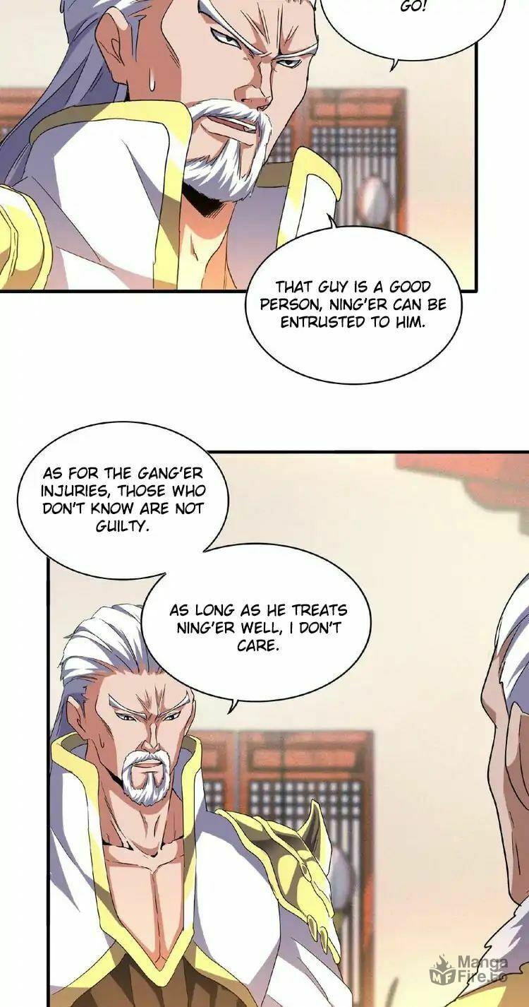 The Devil Butler (Colored) – Chapter 57 page 11