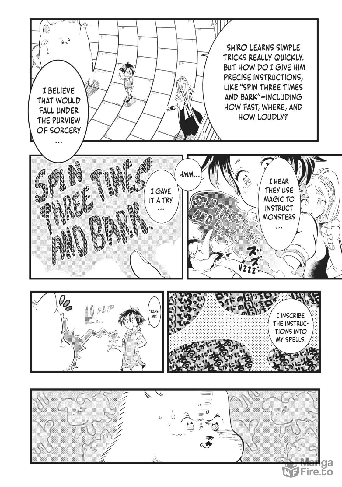 I Was Reincarnated as the 7th Prince So I Can Take My Time Perfecting My Magical Ability – Chapter 14 page 11