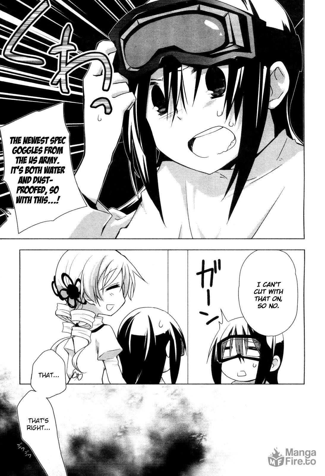 Mitakihara☆Anti-Materials – Chapter 3 page 8