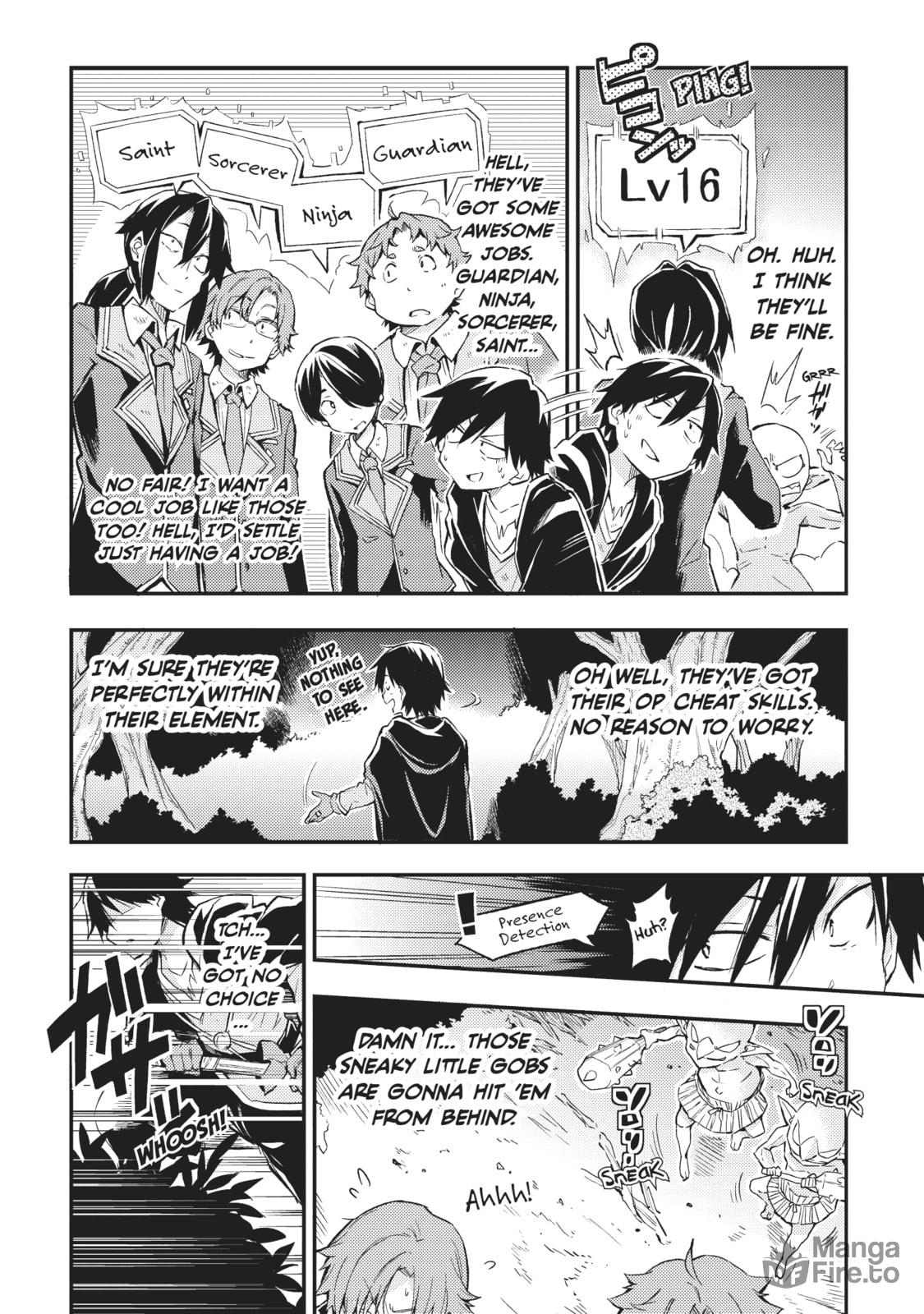 Loner Life in Another World – Chapter 5 page 8