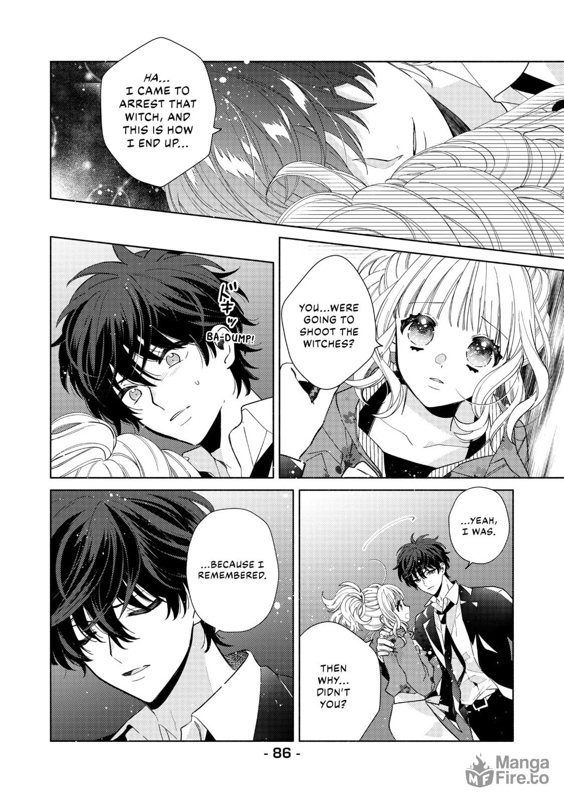 Idol in the Crosshairs (Part Two) page 9