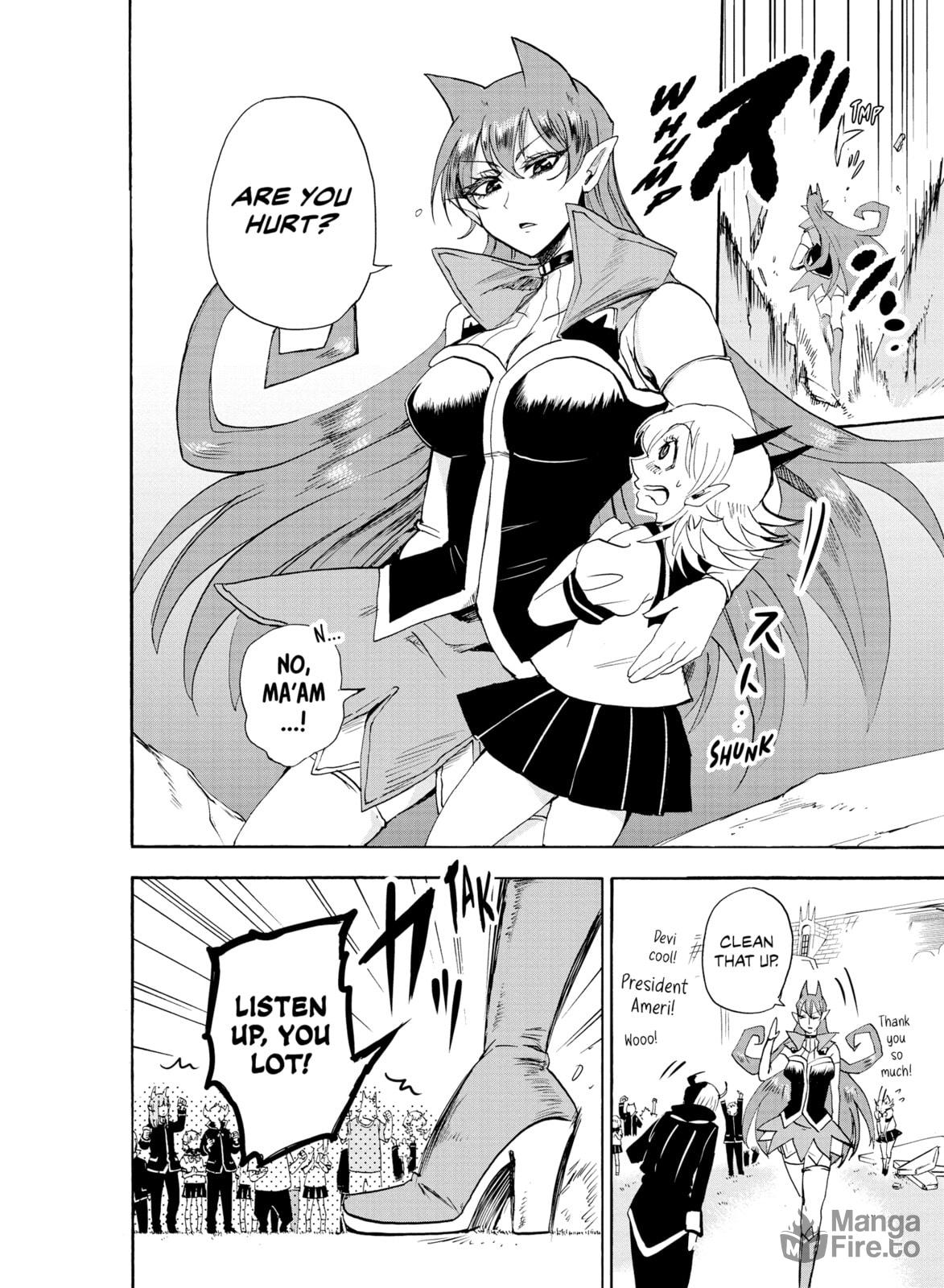 Captain Clara and Commander Azz page 14