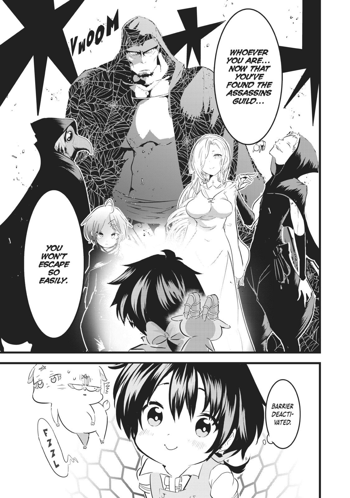I Was Reincarnated as the 7th Prince So I Can Take My Time Perfecting My Magical Ability – Chapter 20 page 12