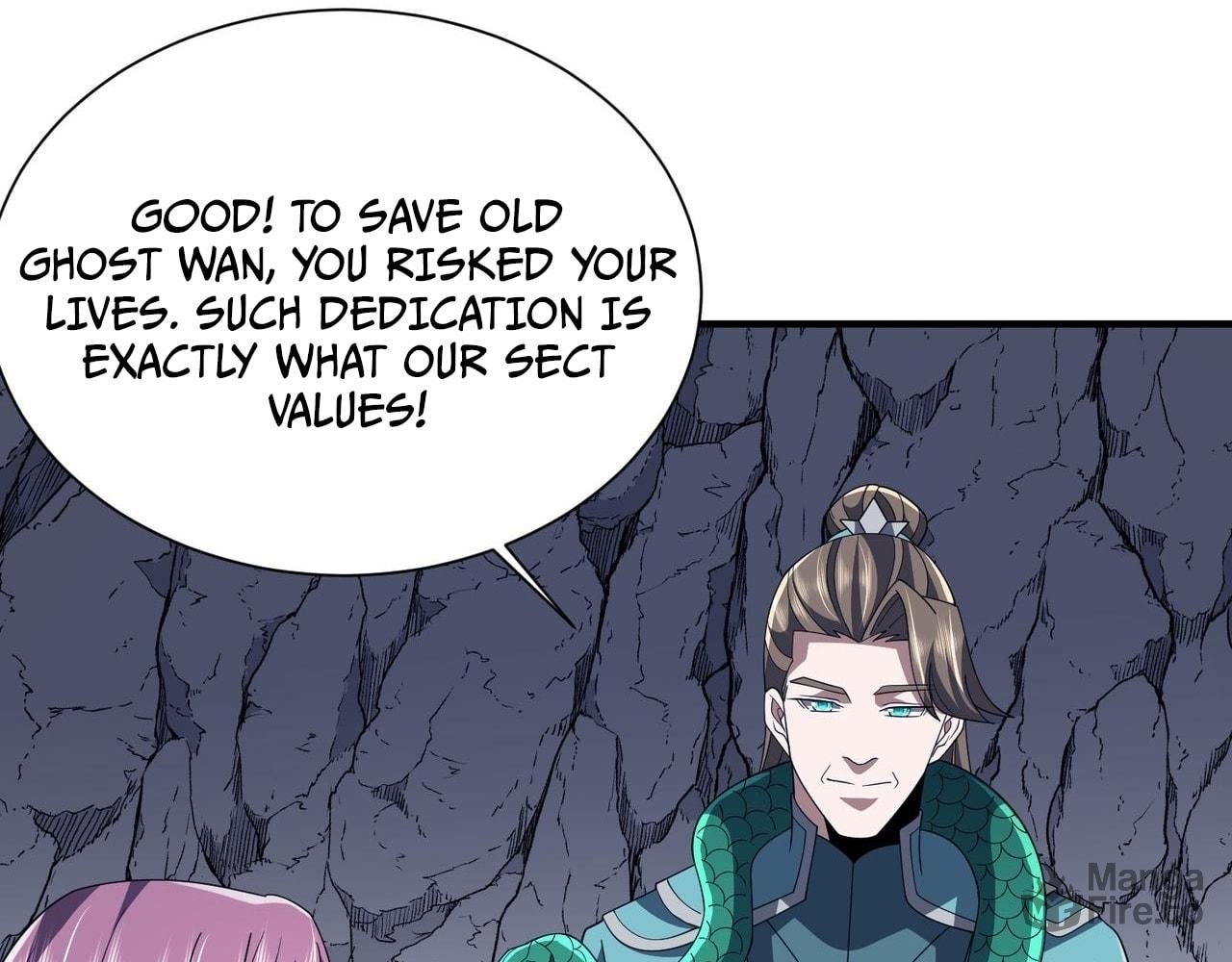 Reborn as a Demonic Cultivator, Picking Up a Zombie Planet at the Start – Chapter 20 page 29