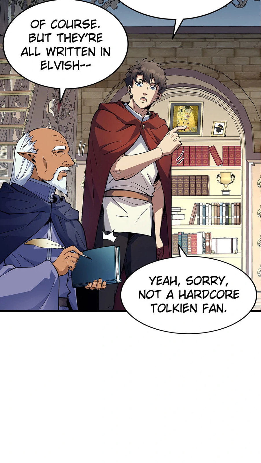 An Outcast In Another World – Chapter 13 page 96