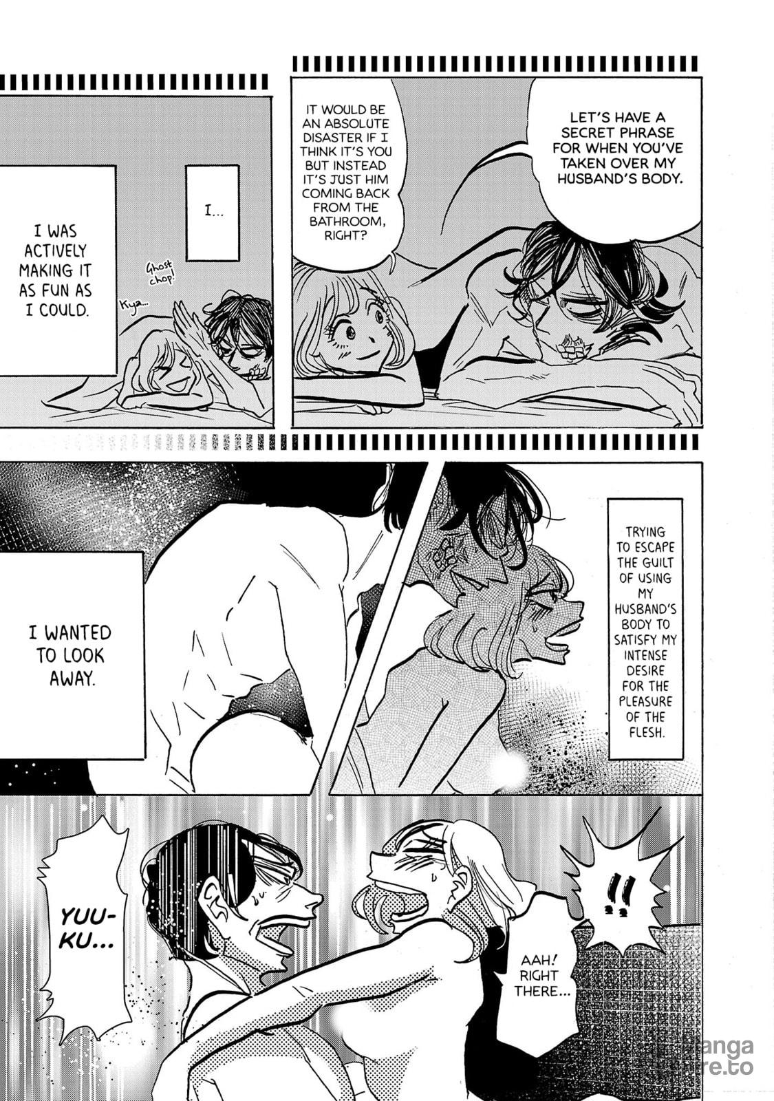 Her Face At The Witching Hour – Chapter 8 page 2