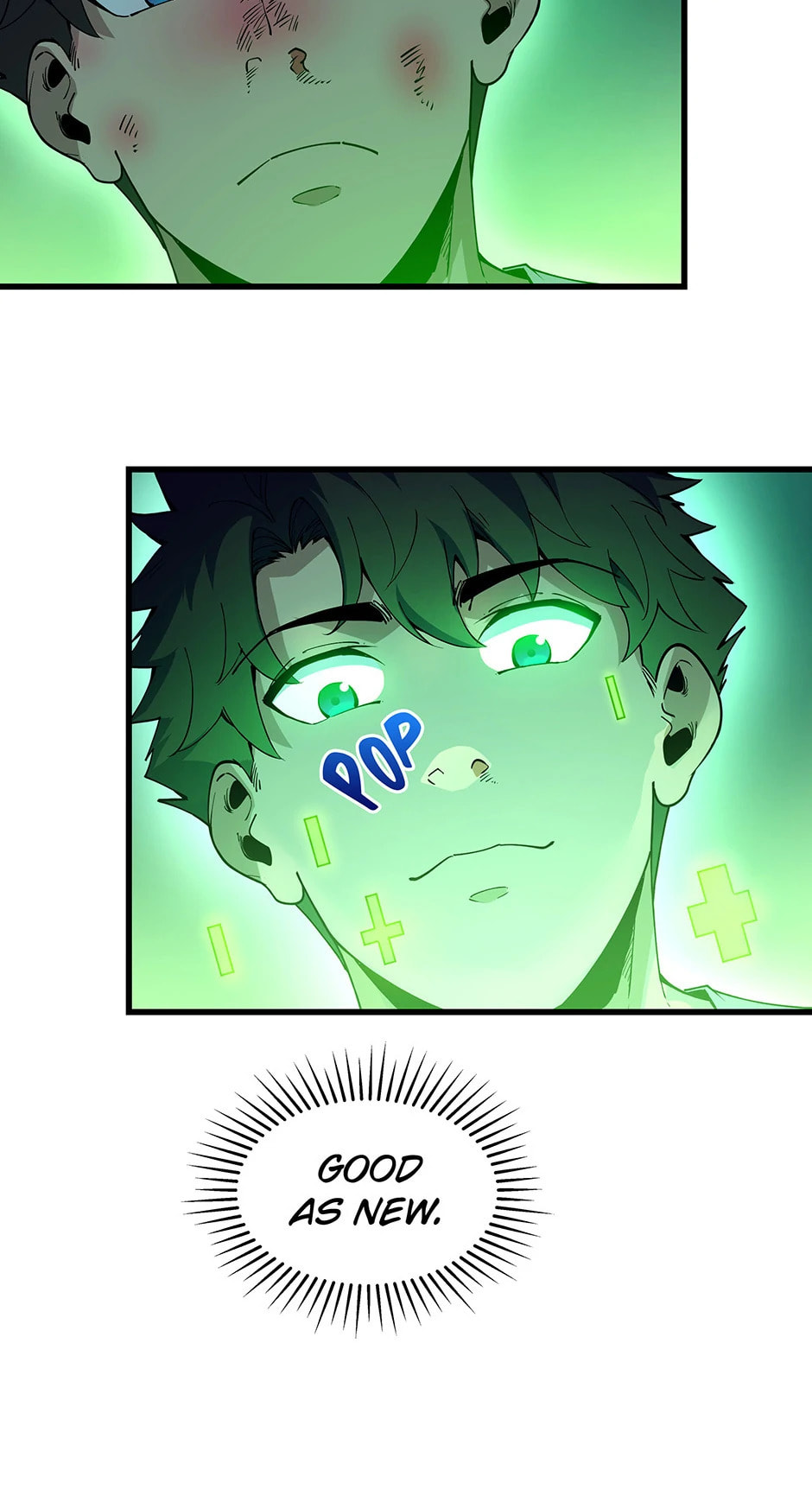 An Outcast In Another World – Chapter 16 page 36