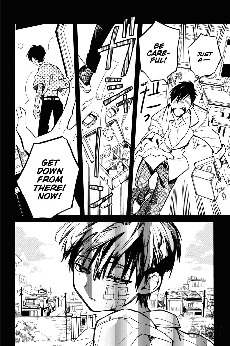 The 4pm Bookstacks Part 4 page 11