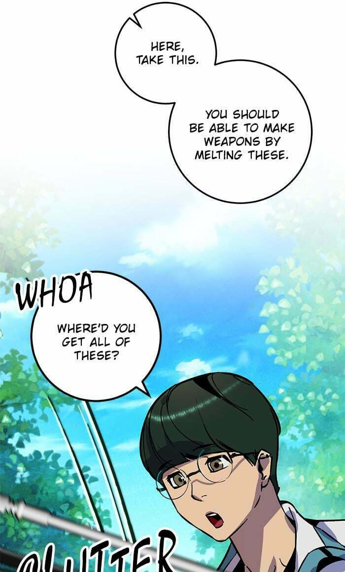 Return to Player – Chapter 33 page 33