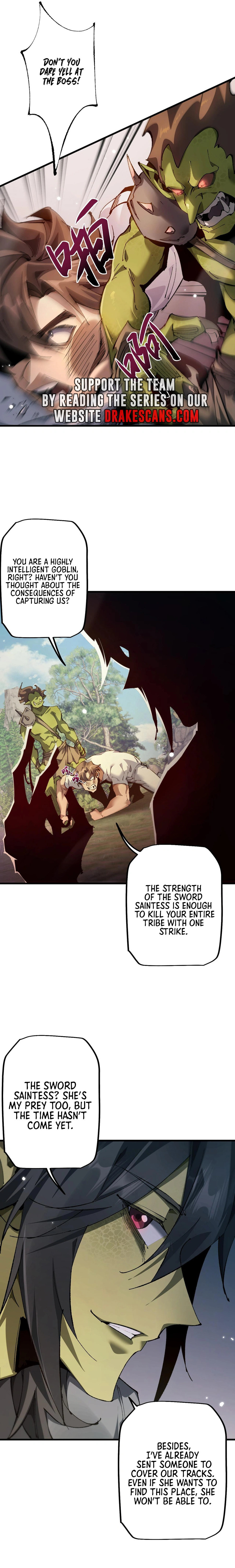 Cong Ge Bu Lin Dao Ge Bu Lin Shen – Chapter 11 page 13