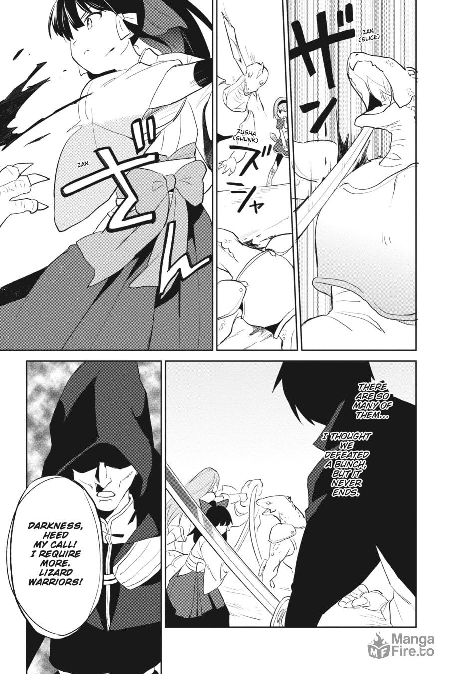 In Another World With My Smartphone – Chapter 3 page 26