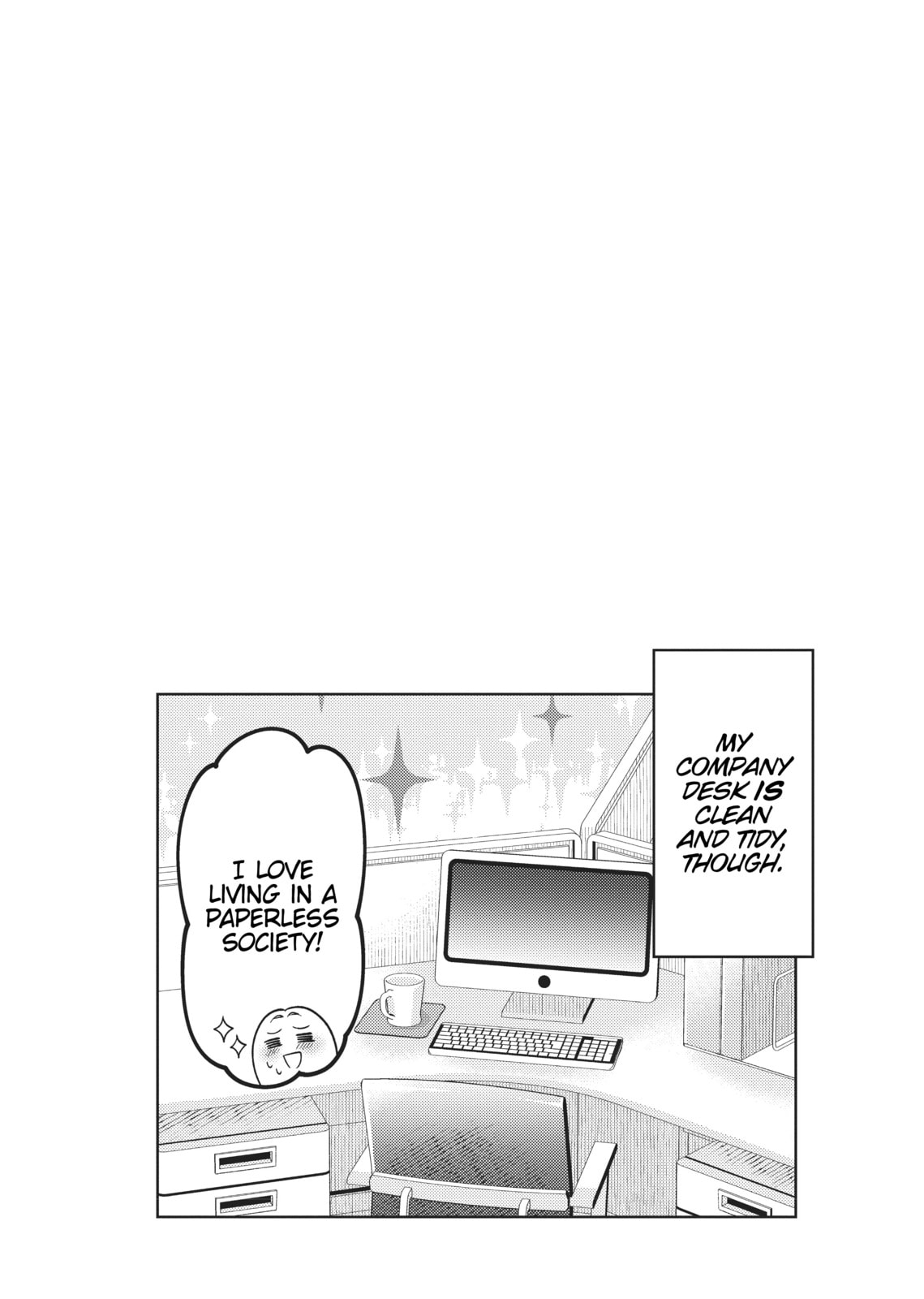 Does it Count if You Lose Your Virginity to an Android? – Chapter 1 page 33