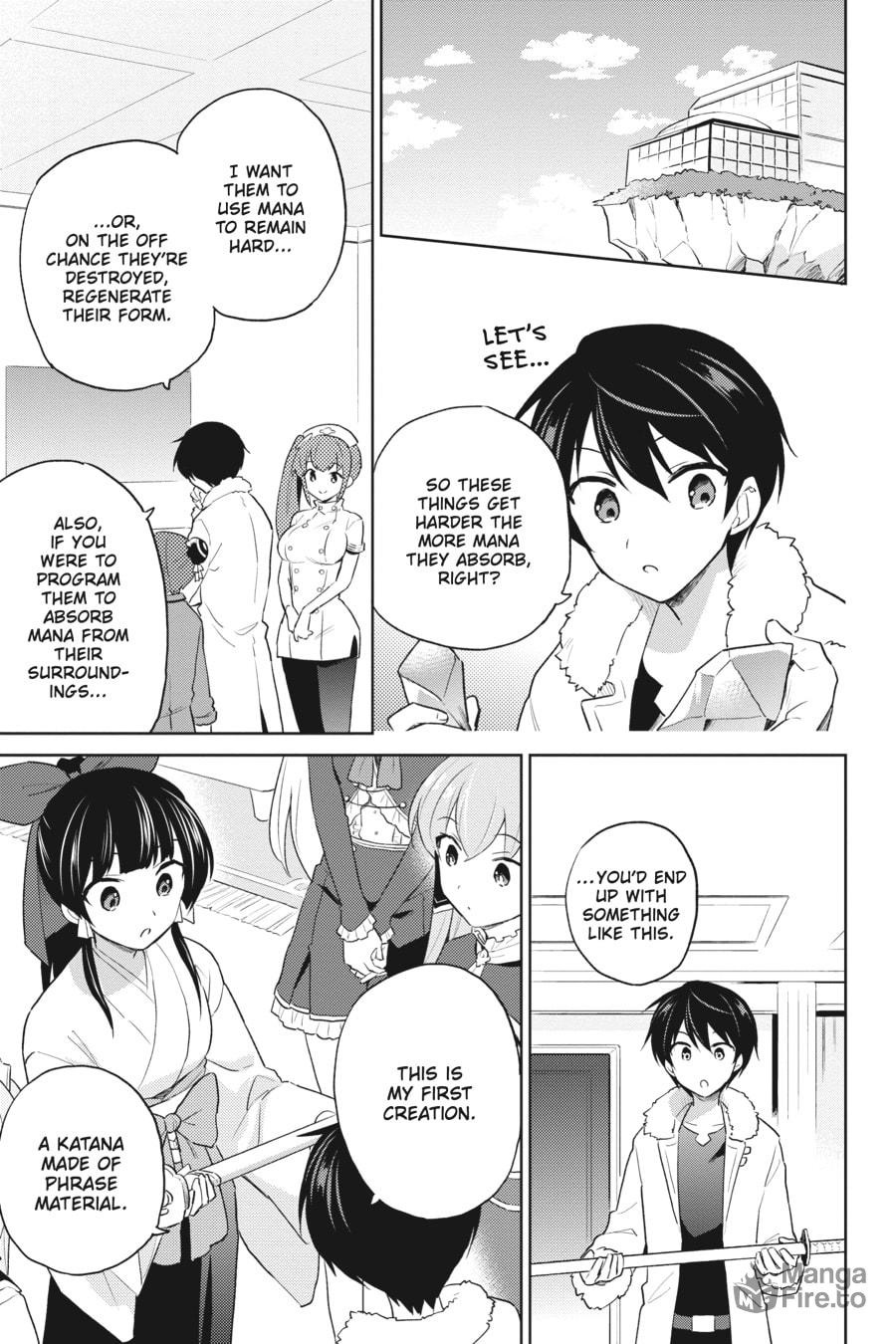 In Another World With My Smartphone – Chapter 52 page 8