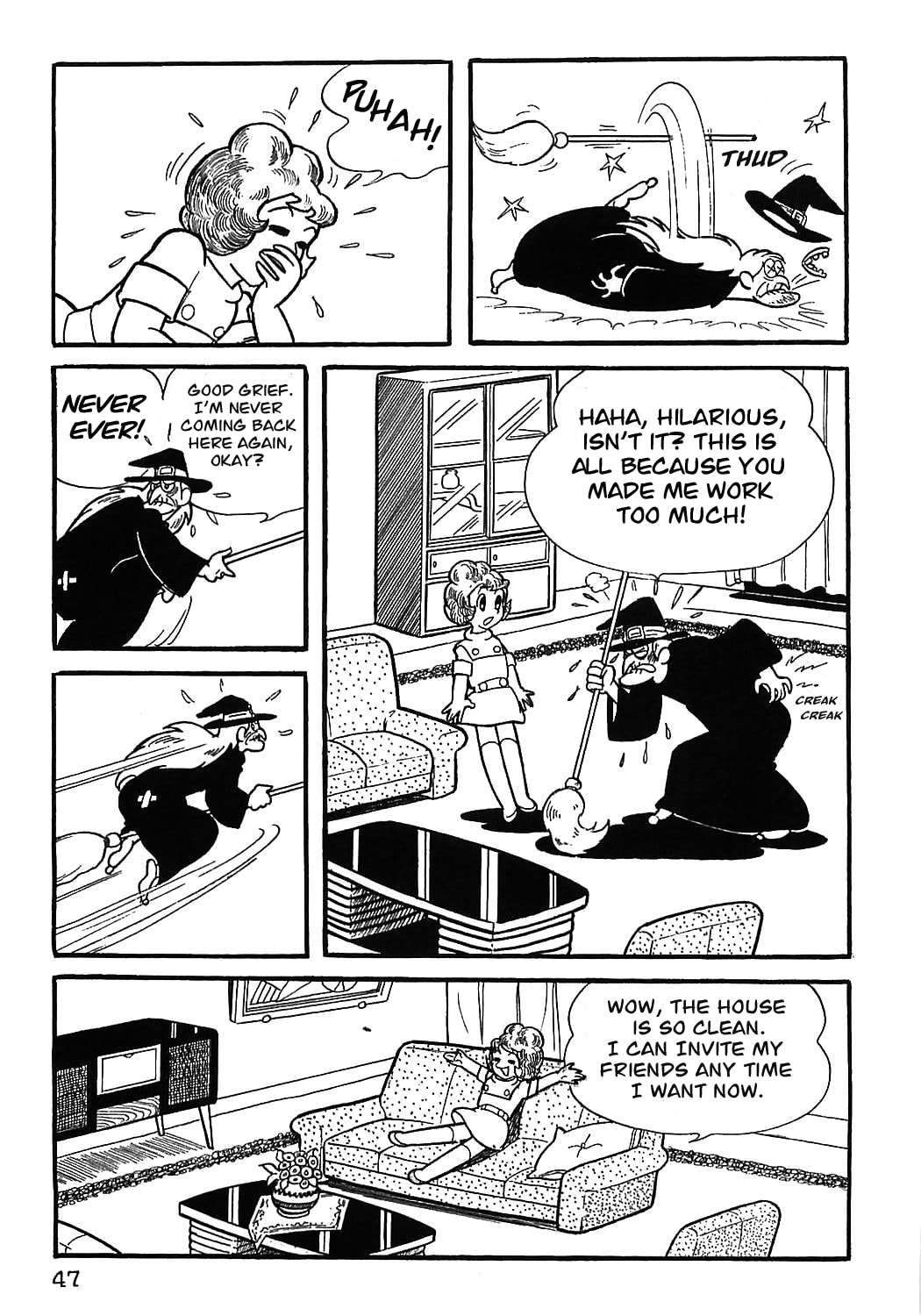 Mahoutsukai Sally – Chapter 2 page 18