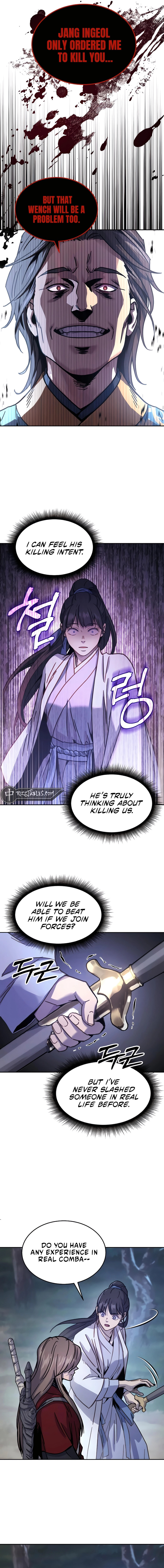 Absolute Reign – Chapter 6 page 23