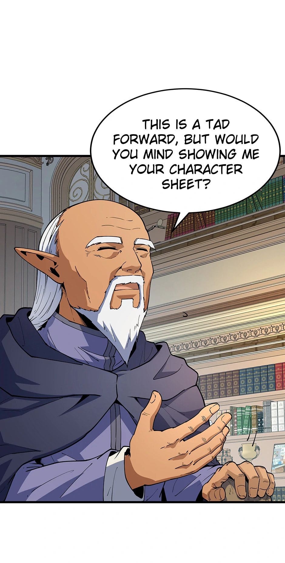 An Outcast In Another World – Chapter 13 page 48
