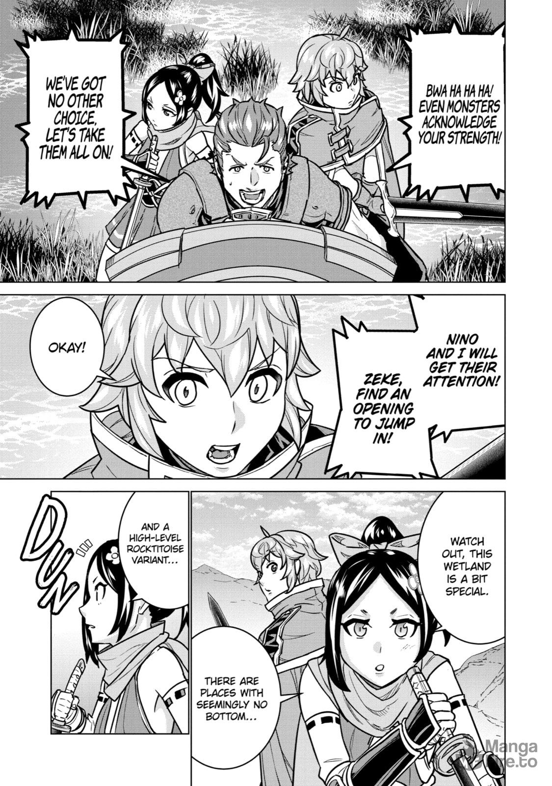 I Was Called Inept at Home, but Turns Out I'm Super Adept Compared to the Rest of the World – Chapter 8 page 26
