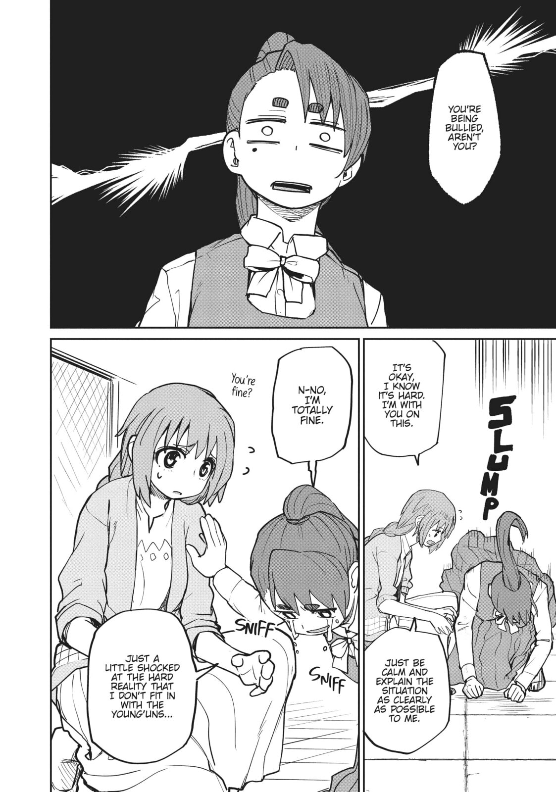 Mysteries, Maidens, and Mysterious Disappearances – Chapter 3 page 21