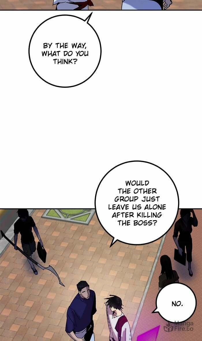 Return to Player – Chapter 17 page 32