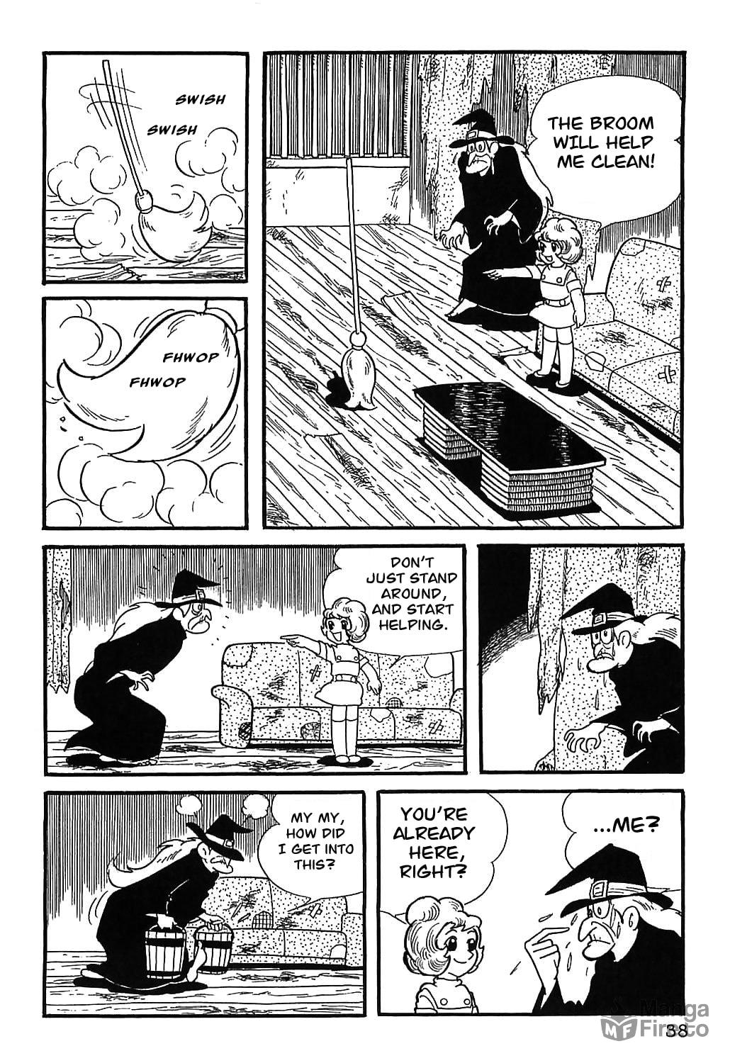 Mahoutsukai Sally – Chapter 2 page 9