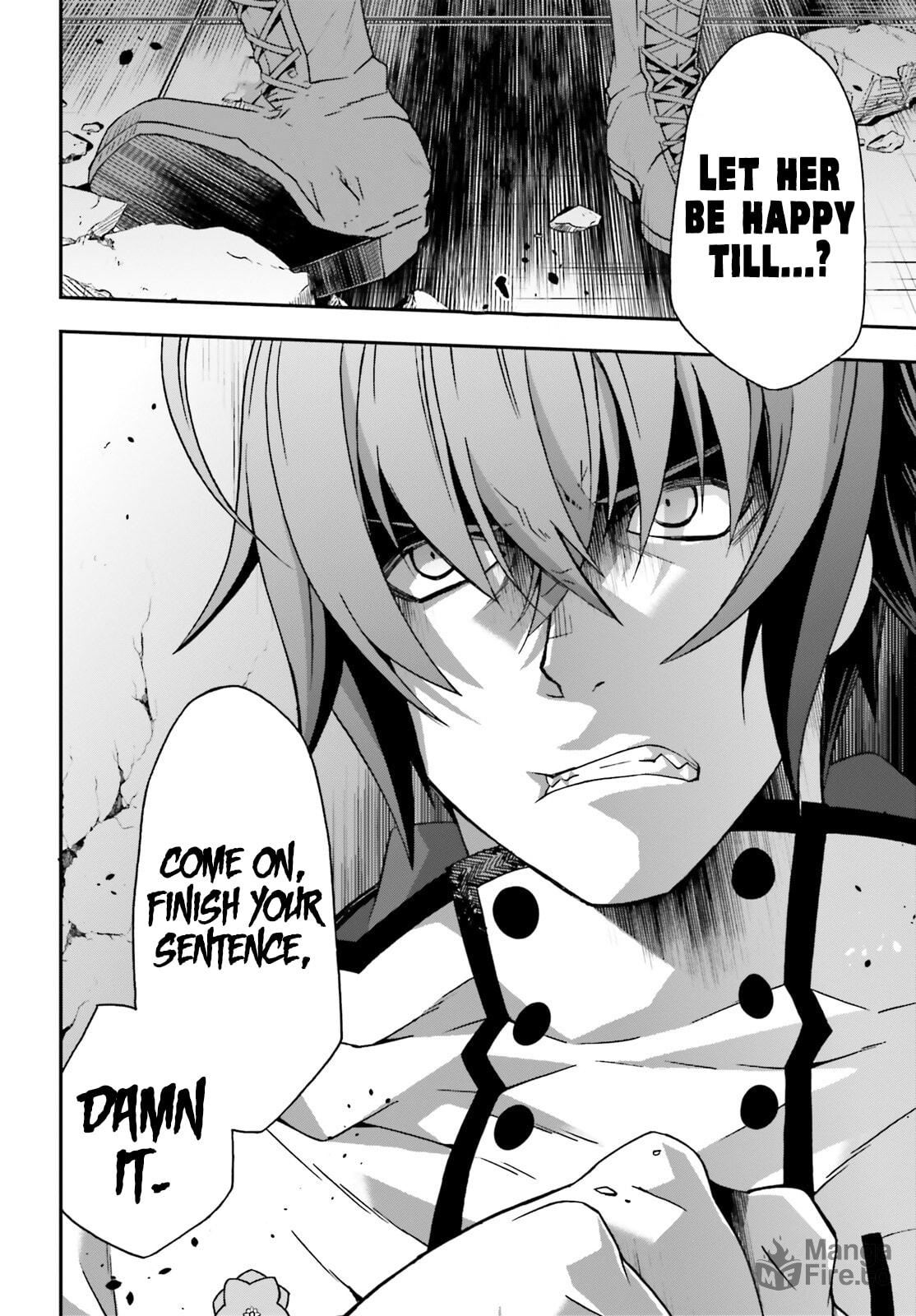 The Wrong Way to Use Healing Magic – Chapter 55 page 20