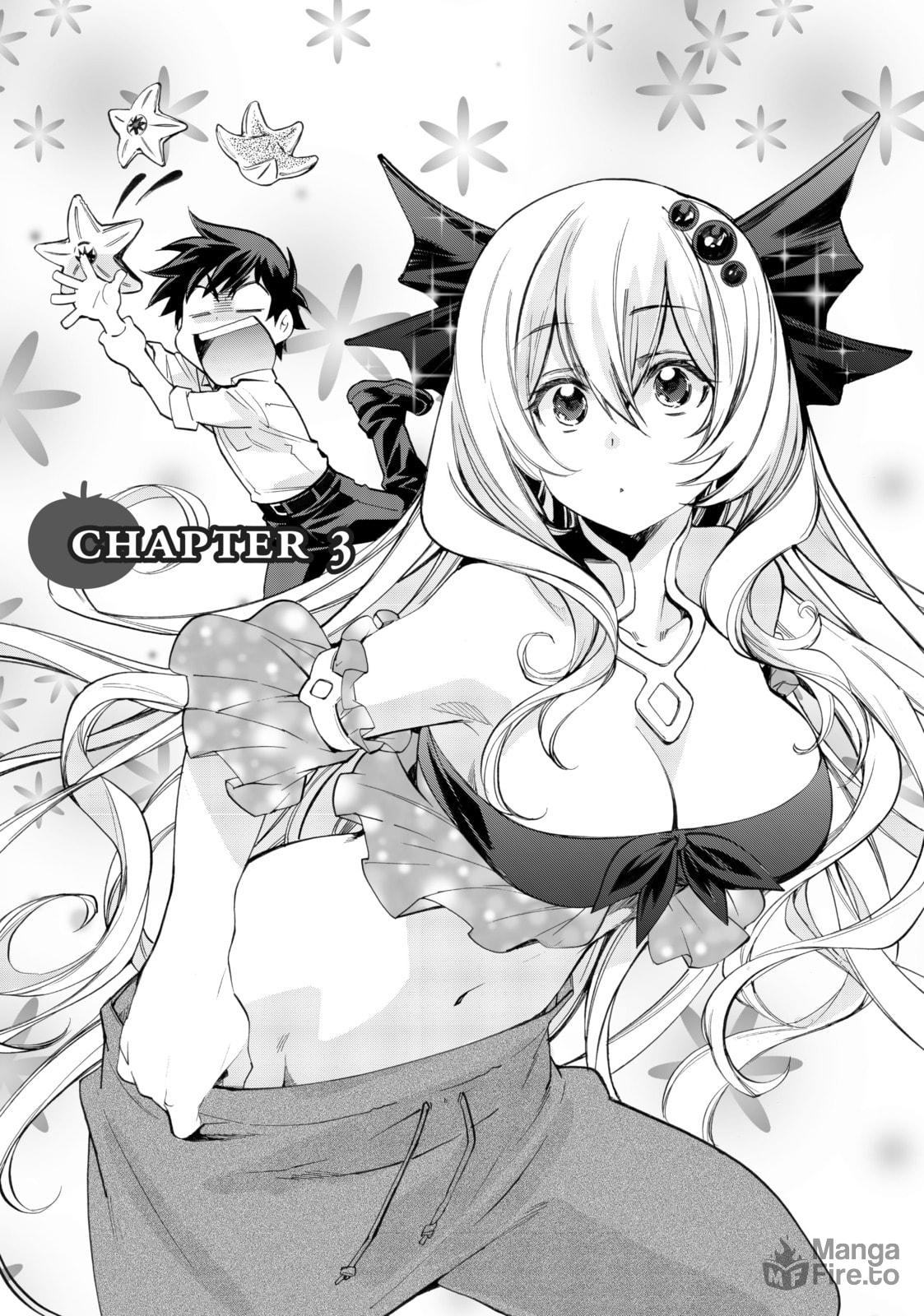 Let's Buy the Land and Cultivate It in a Different World – Chapter 3 page 2