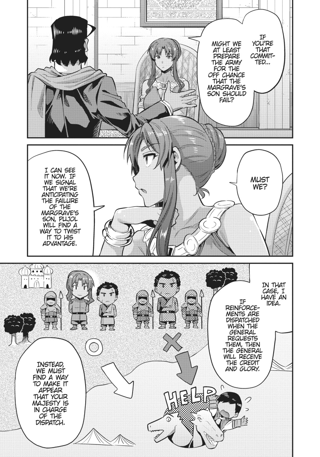 The Second Year Begins page 21