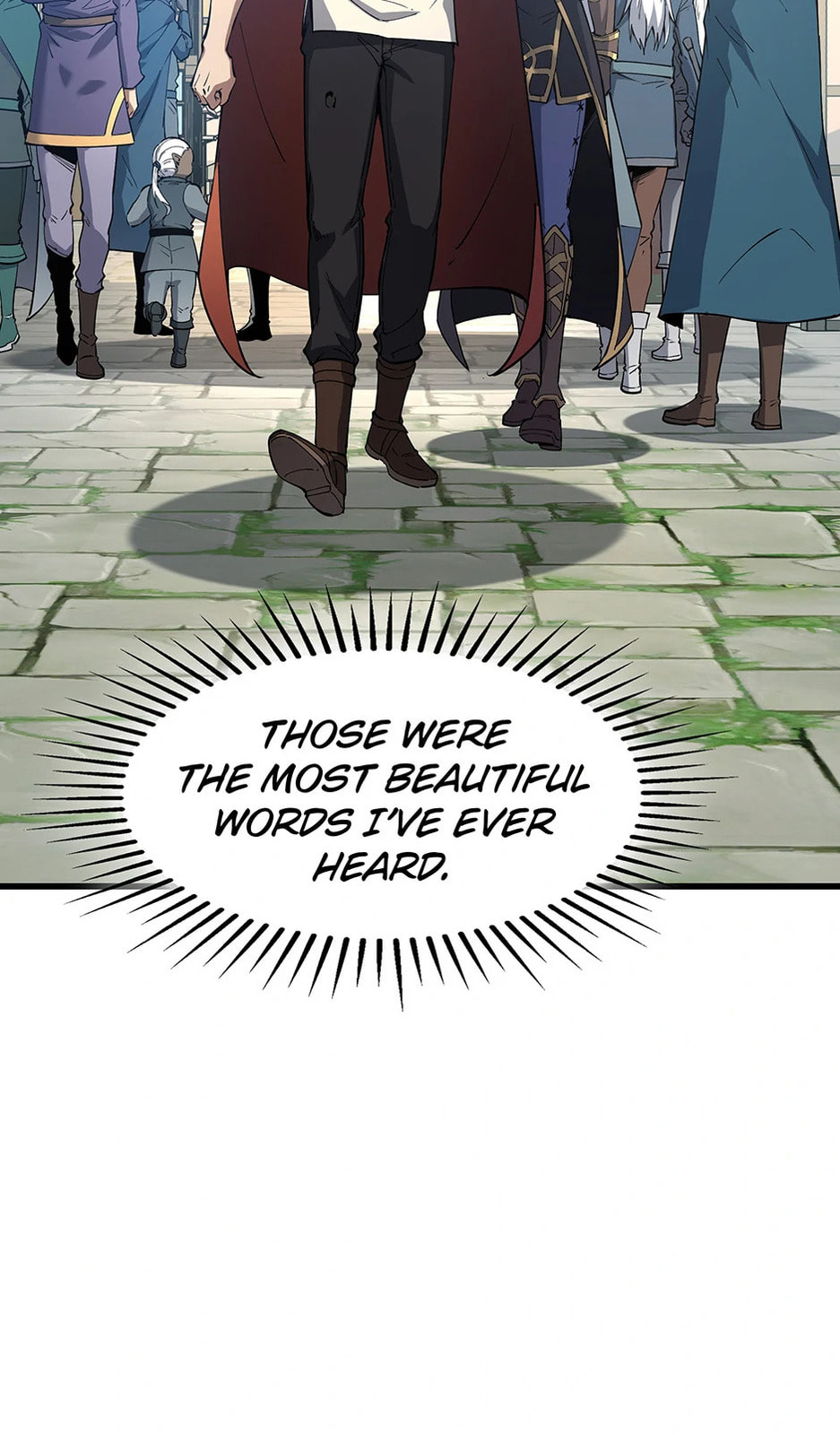 An Outcast In Another World – Chapter 13 page 1