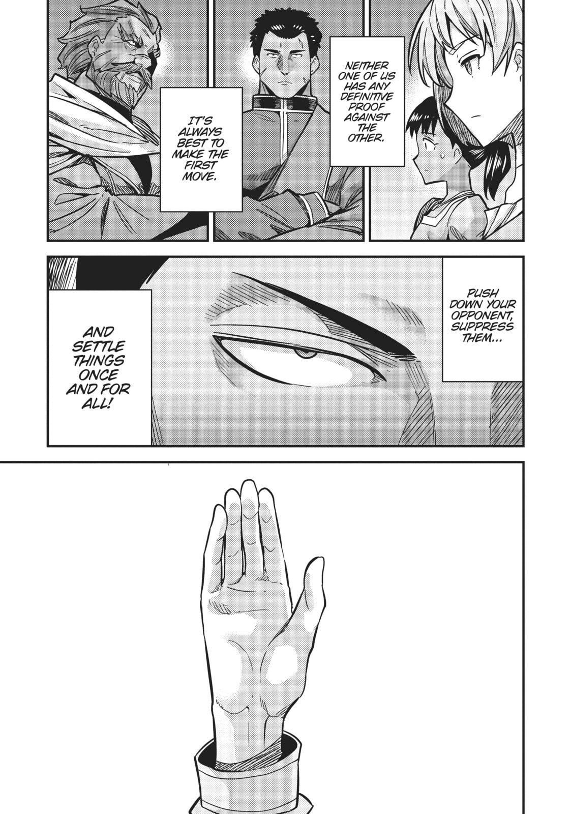The Light is Within Your Hands page 22