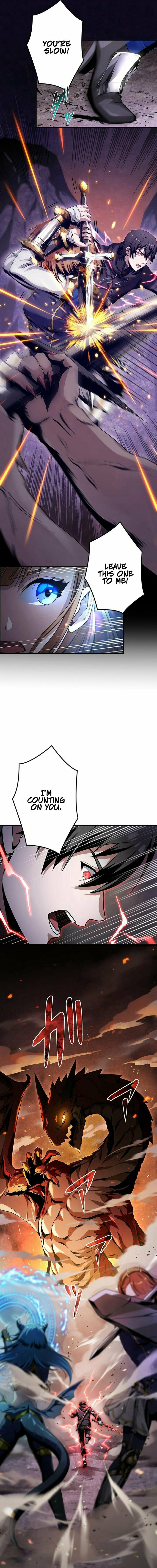 Leveling Up Fast with Divine Measurement Skills – Chapter 1 page 6