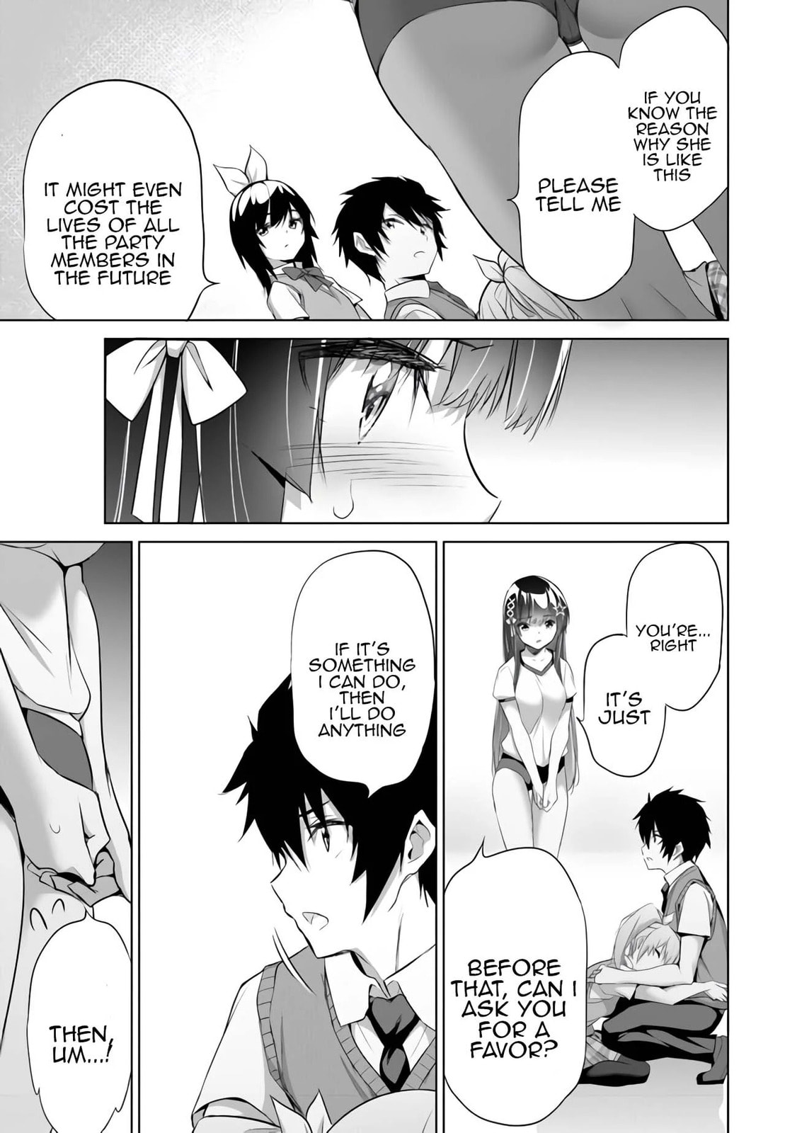 Boku wa Isekai de Fuyo Mahou to Shoukan Mahou wo Tenbin ni Kakeru – Chapter 10 page 27